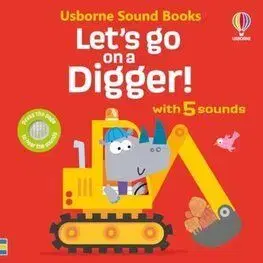 Lets go on a Digger - Sam Taplin