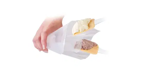 Tescoma zdobiace vrecko dvojité DELÍCIA 30 cm, 10 ks