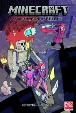 Minecraft: S witherom opreteky 3 - Kristen Gudsnuková