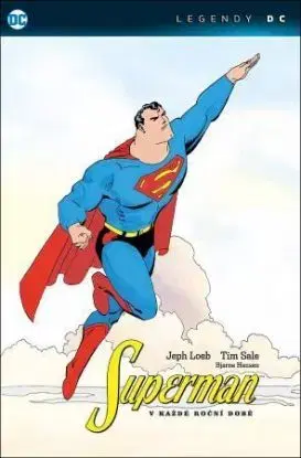 Superman: V každé roční době (Legendy DC) - Jeph Loeb