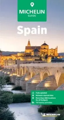 Michelin Travel Guides: Spain - Michelin Editions des Voyages