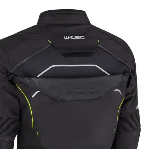 W-TEC Progair čierna-fluo - M