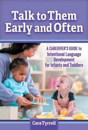 Talk to Them Early and Often - Cara Tyrrell