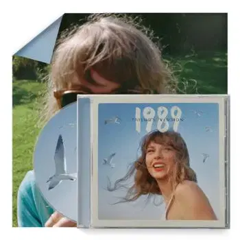 Swift Taylor - 1989 (Taylor's Version) CD - Taylor Swift