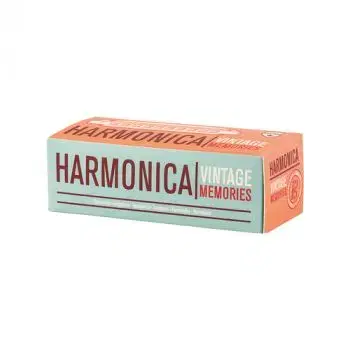 Legami Diatonická harmonika v tónine C