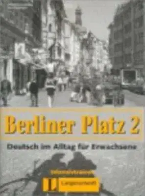 Berliner Platz 2 Intensivtrainer - Christiane Lemcke