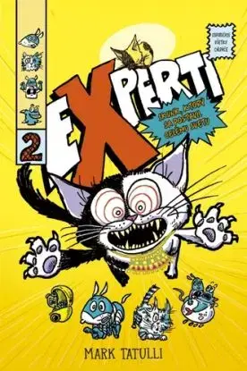 Experti 2: Skunk, ktorý sa postavil celému svetu - Mark Tatulli