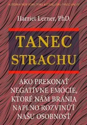 Tanec strachu - Harriet Lernerová