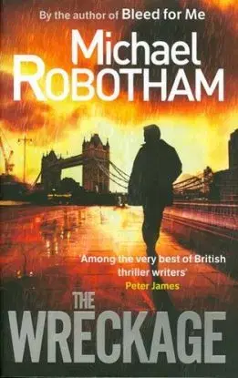 The Wreckage - Michael Robotham