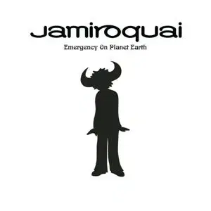 Jamiroquai - Emergency On Planet Earth 2LP - Jamiroquai