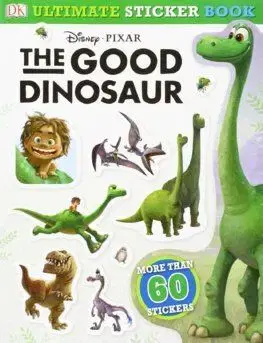 The Good Dinosaur - Kindersley Dorling