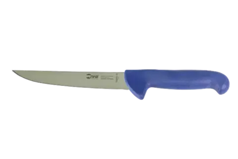 IVO Mäsiarsky nôž IVO Progrip 18 cm - modrý 206050.18.07