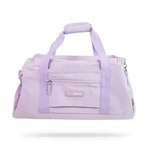 GymBeam Športová taška Aura Lavender