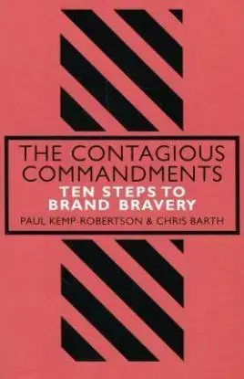 The Contagious Commandments - Paul Kemp-Robertson, Chris Barth