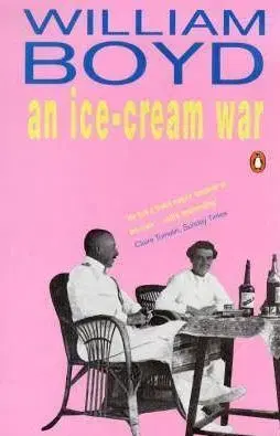 AN Ice-cream War - William Boyd