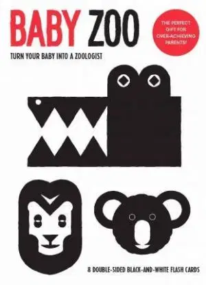 Baby Zoo - Poulain Damien