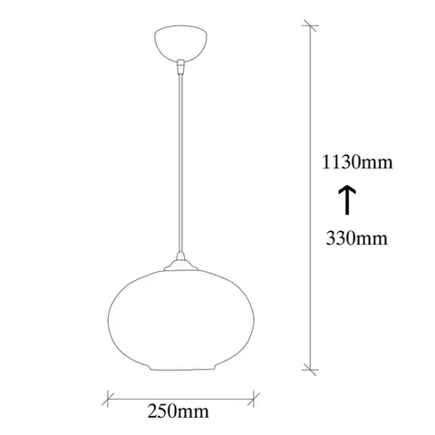 Luster Camini - MR - 867