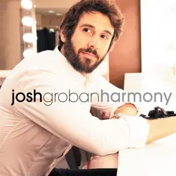 Groban Josh - Harmony CD - Josh Groban
