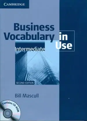 Business Vocabulary in use+CD - Intermediate - Bill Mascull