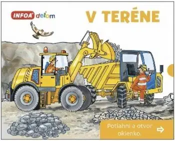 Otvor okienko - V teréne