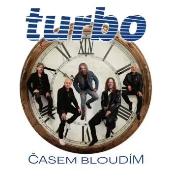 Turbo - Časem bloudím CD - Turbo
