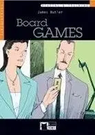 Black Cat 5 - Board Games + CD - James Butler