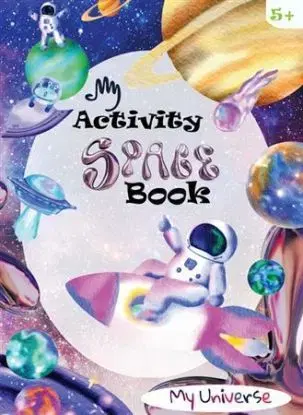 My activity SPACE Book - Monika Kovačocy