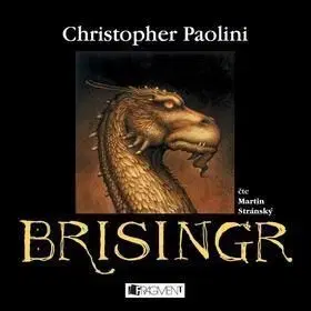 Brisingr CD - Christopher Paolini