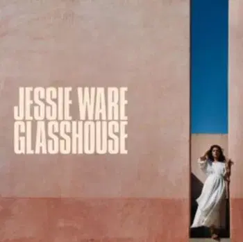 Ware Jessie - Glasshouse 2LP - Jessie Ware