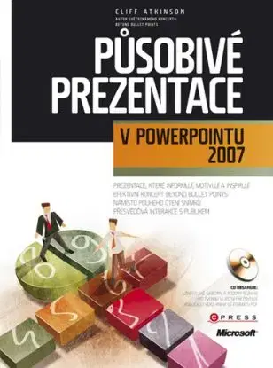 Působivé prezentace - Atkinson Cliff