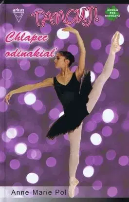 Chlapec odinakiaľ - Anne-Marie Pol