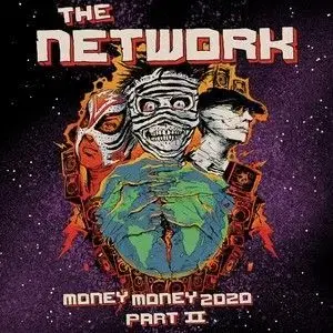 Network, The - Money Money 2020 Pt. II: We Told Ya So! 2LP - The Network