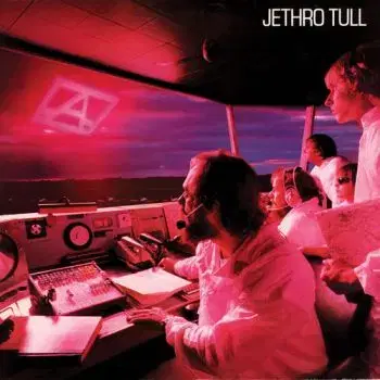 Jethro Tull - A (40th Anniversary Edition) LP - Jethro Tull
