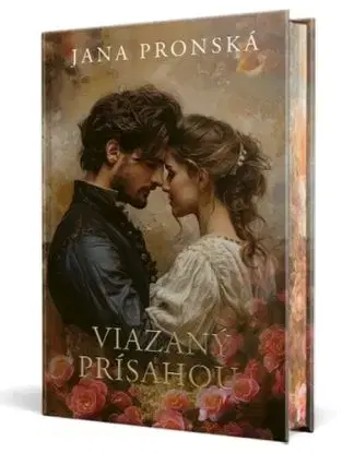 Viazaný prísahou - Jana Pronská