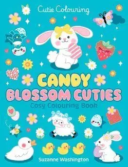 Candy Blossom Cuties - Scholastic