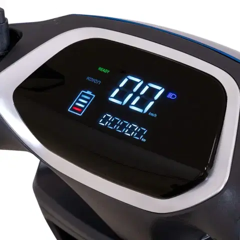 W-TEC Raike II modro-čierna