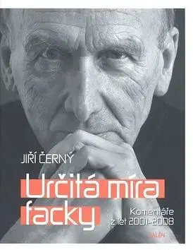 Určitá míra facky - Jiří Černý