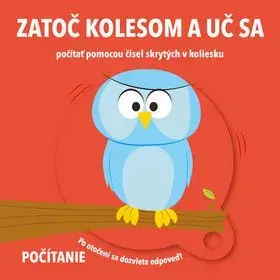 Zatoč kolesom a uč sa - Počítanie