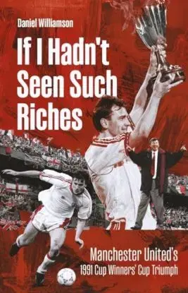 If I Hadn't Seen Such Riches - Daniel Williamson