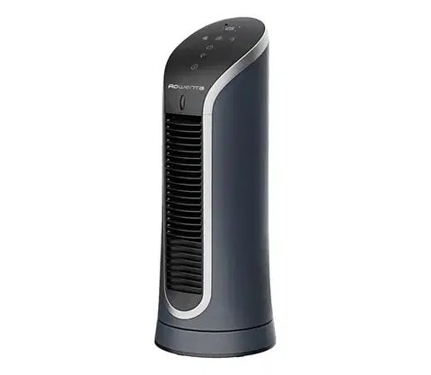 Rowenta - Stĺpový látor EOLE COMPACT 30W/230V čierny VU6220F0