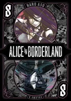 Alice in Borderland, Vol. 8 - Haro Aso