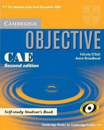 Objective CAE Self-study Student´s Book