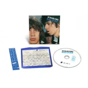 Rolling Stones, The - Black And Blue (Japanese SHM Limited-Edition Reissue) CD - The Rolling Stones