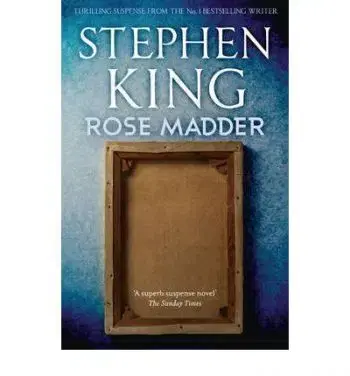 Rose Madder - Stephen King