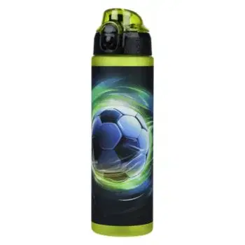 Tritanová fľaša na nápoje Futbal, 700 ml Baagl