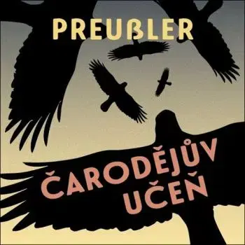 Čarodějův učeň - audiokniha CD - Preussler Otfried