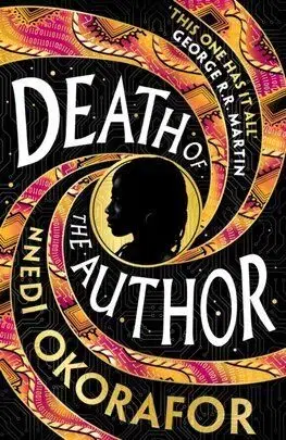 Death of the Author - Nnedi Okorafor