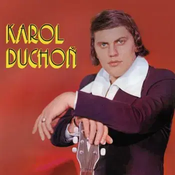 Duchoň Karol - Karol Duchoň LP - Karol Duchoň
