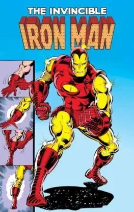 Iron Man: Demon In a Bottle (New Printing 2) - Jim Shooter