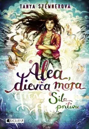 Alea, dievča mora 4: Sila prílivu - Tanya Stewnerová